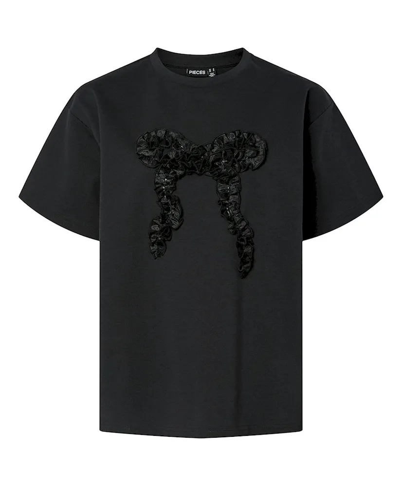 PIECES T-shirt Maudelle