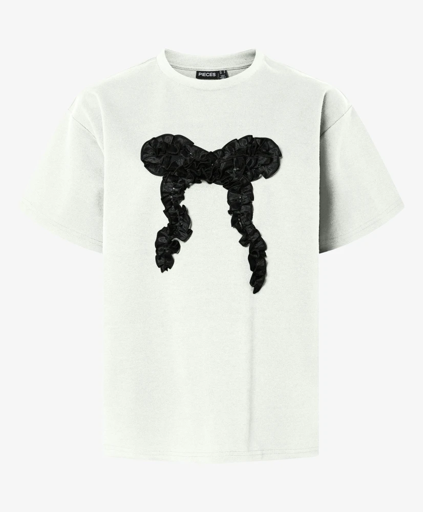 PIECES T-shirt Maudelle