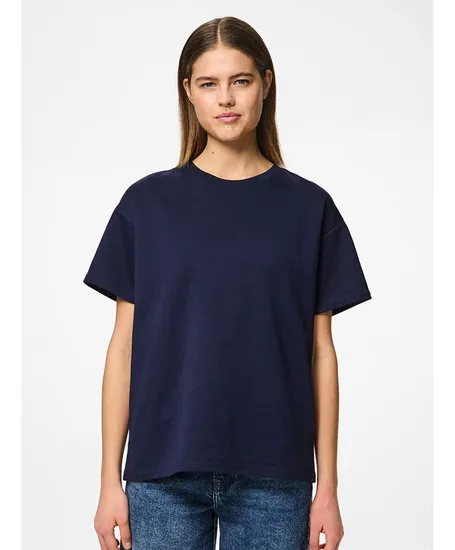 PIECES T-shirt Skylar Oversized Fit