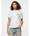 PIECES T-shirt Summer