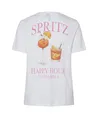 PIECES T-shirt Talia