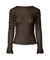 PIECES Top Flaise