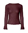 PIECES Top Flaise
