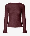 PIECES Top Flaise