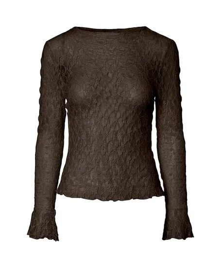 PIECES Top Flaise