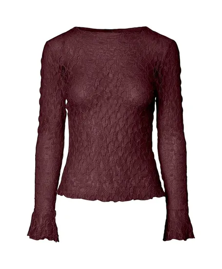 PIECES Top Flaise