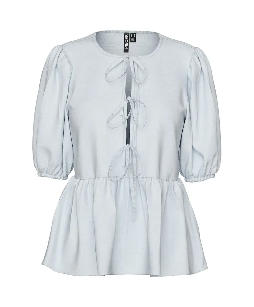PIECES Top Jolly Bow