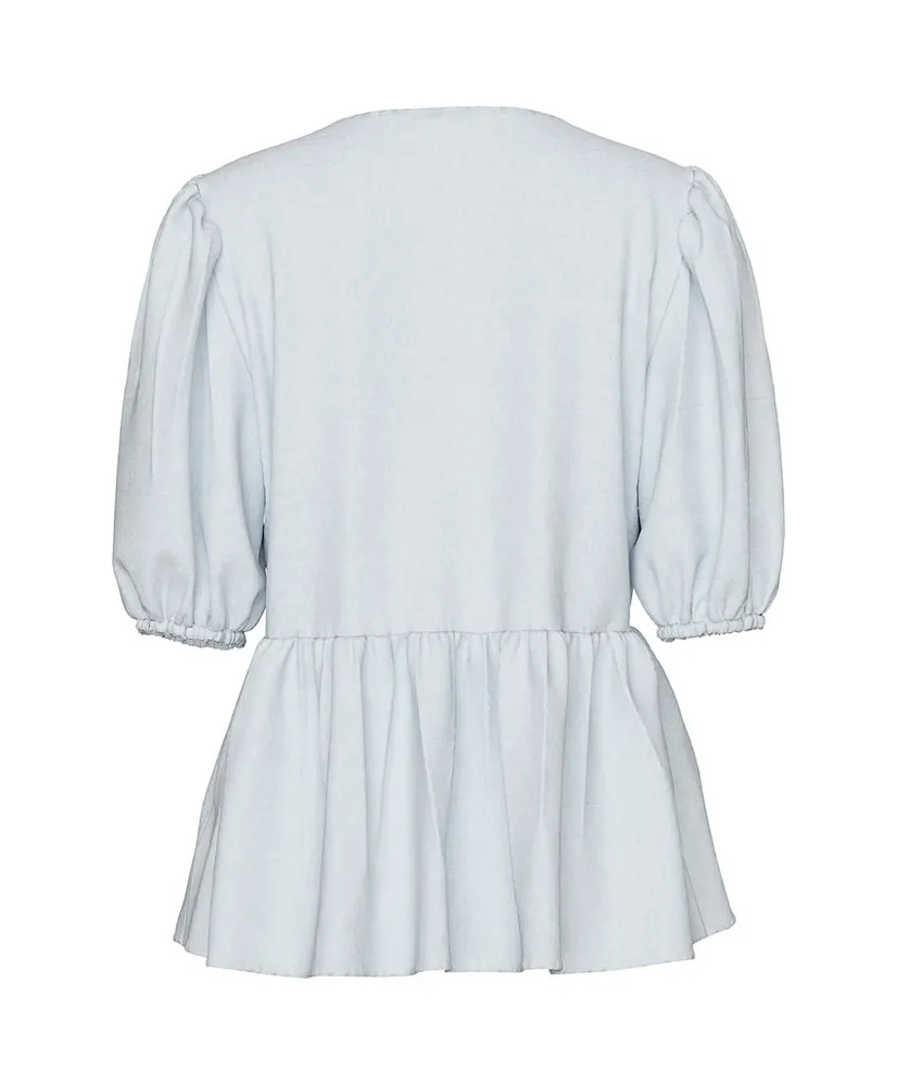 PIECES Top Jolly Bow