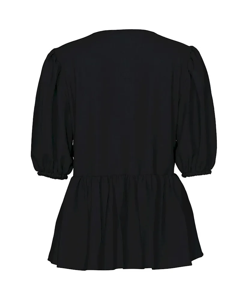 PIECES Top Jolly Bow