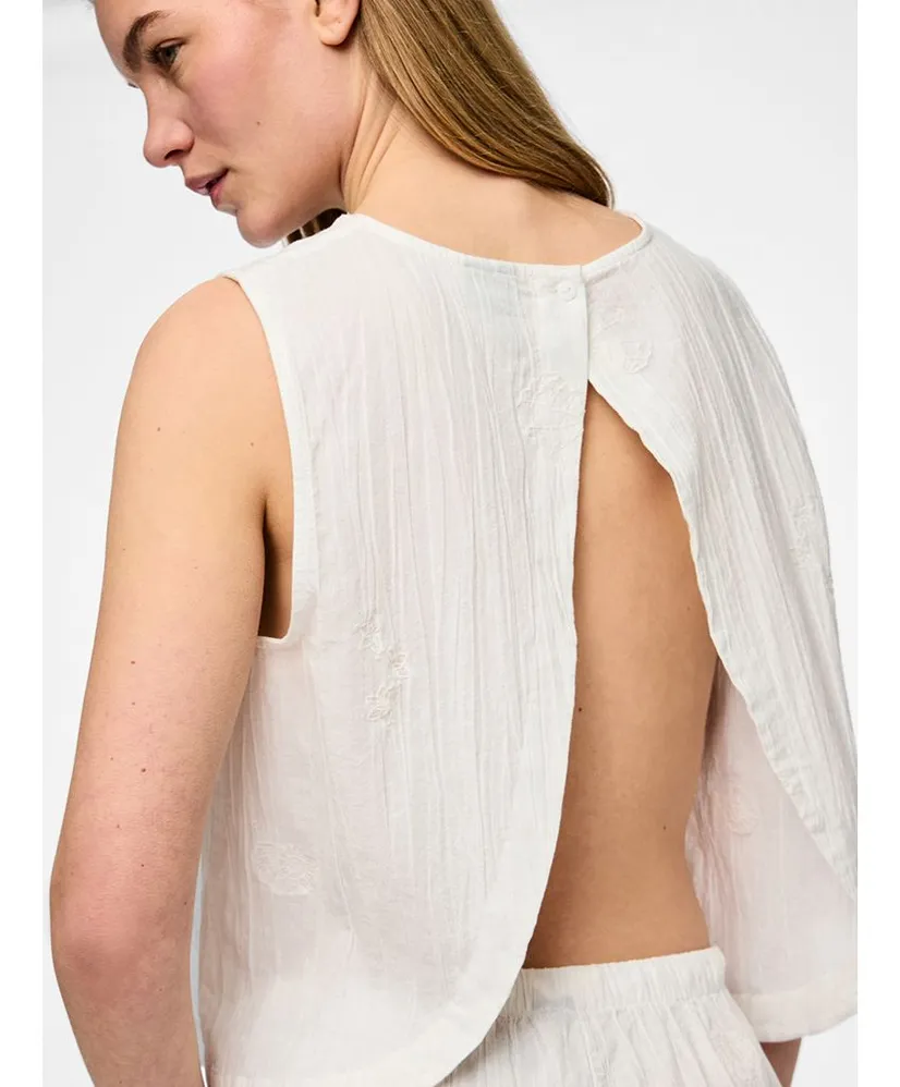 PIECES Top Liva