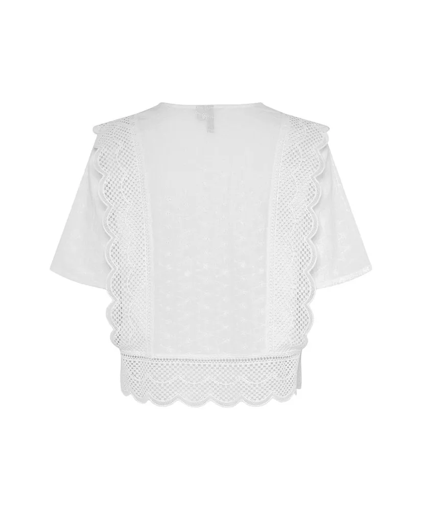 PIECES Top Siminna