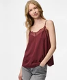 PIECES Top Tiffany