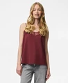 PIECES Top Tiffany