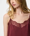PIECES Top Tiffany