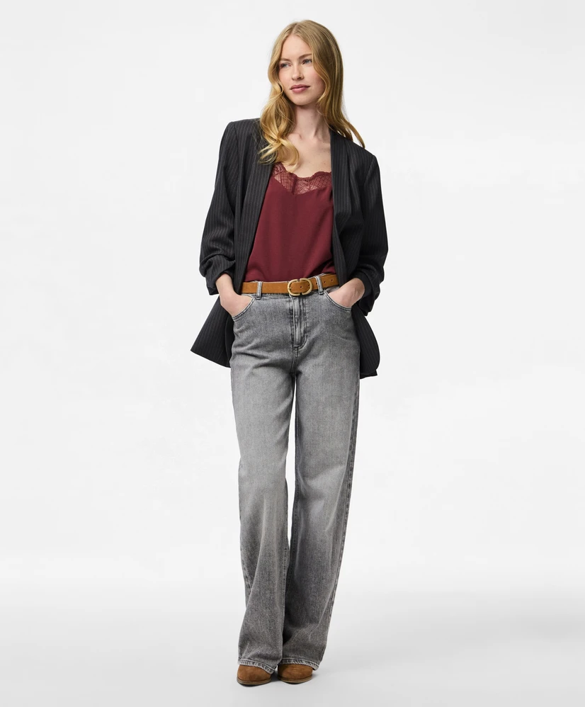 PIECES Top Tiffany