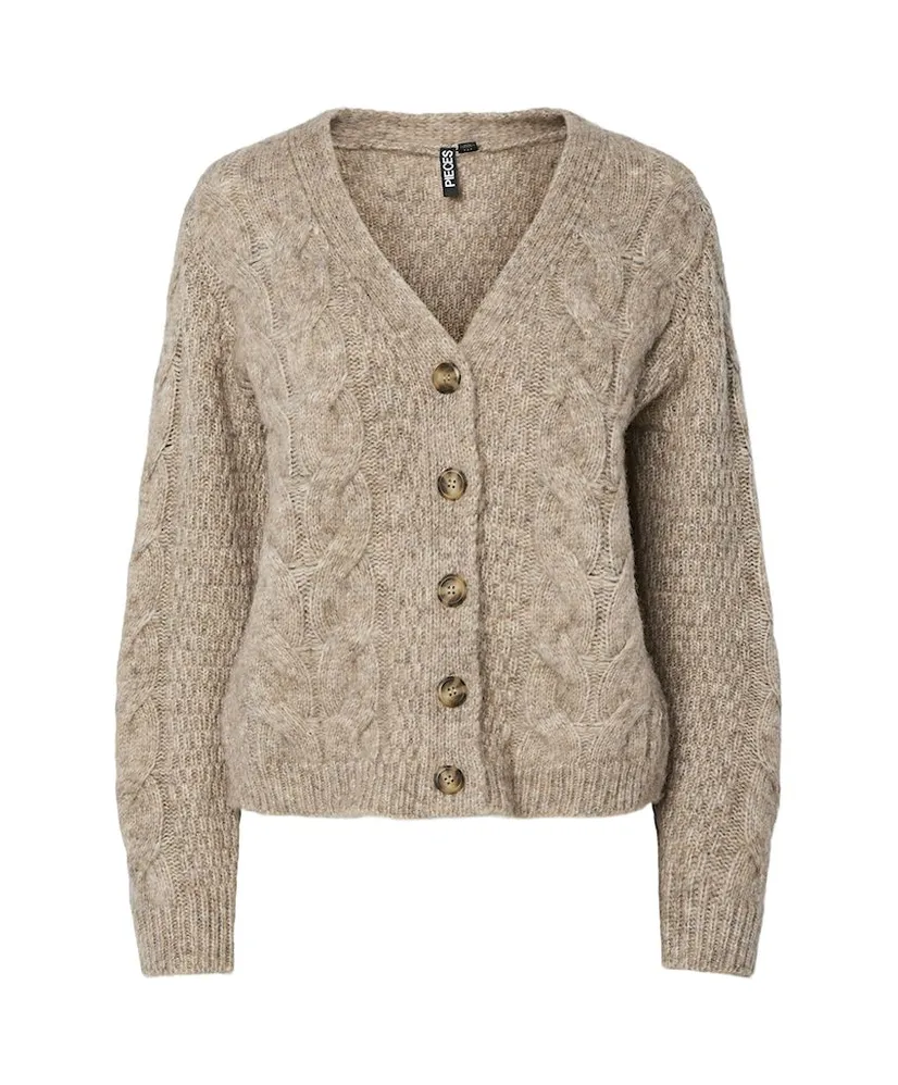 PIECES Vest Nina