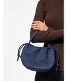 PIECES zie: 17413 Tas PCBALLOON DENIM BAG D2D