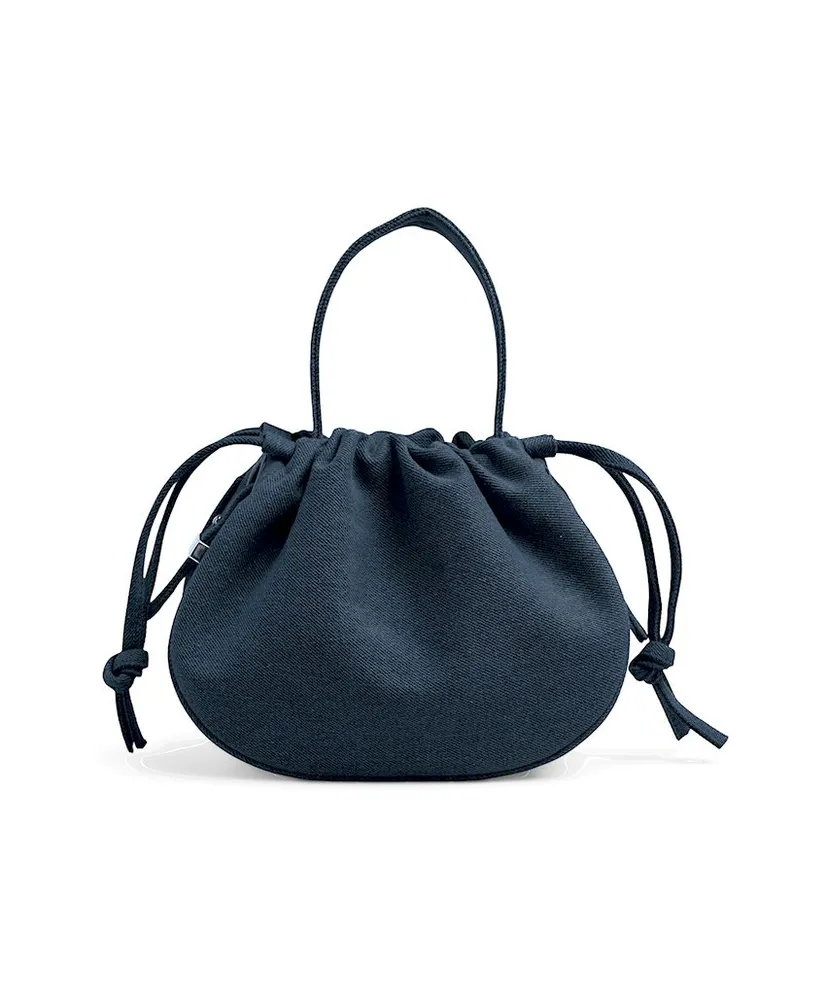 PIECES zie: 17413 Tas PCBALLOON DENIM BAG D2D
