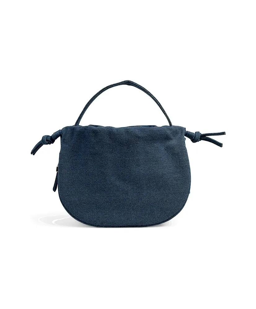 PIECES zie: 17413 Tas PCBALLOON DENIM BAG D2D