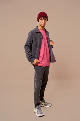 PINK & GREY