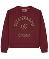 PiNNED By K Sweater Champagne
