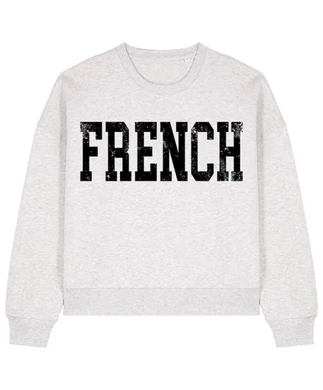 PiNNED By K Sweater French