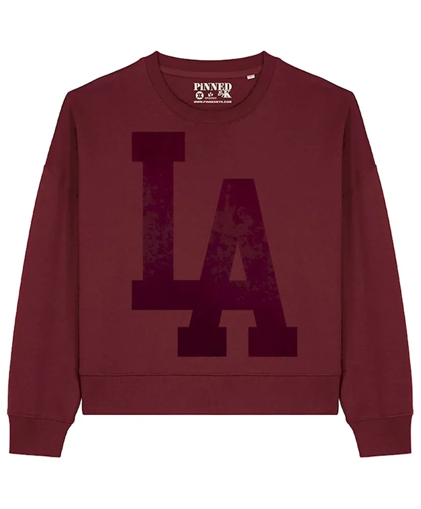 PiNNED By K Sweater Los Angeles