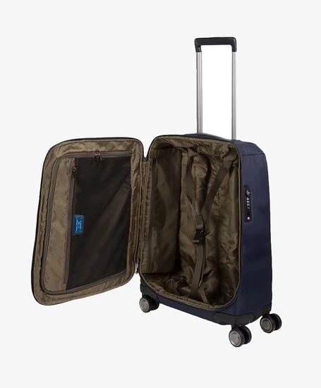 Piquadro Handbagagetrolley Brief 55cm
