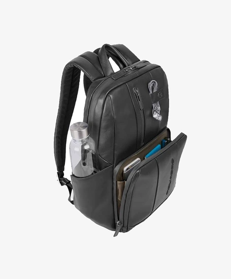 Piquadro Laptoprugzak Effen