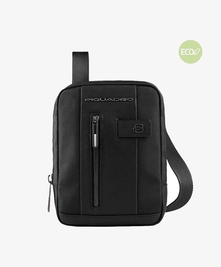 Piquadro Schoudertas Brief 2