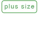 Plus size - 19 code