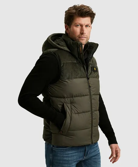 PME Legend Bodywarmer Effen