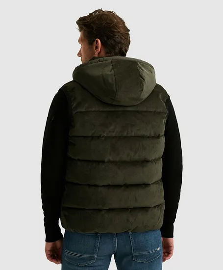 PME Legend Bodywarmer Effen