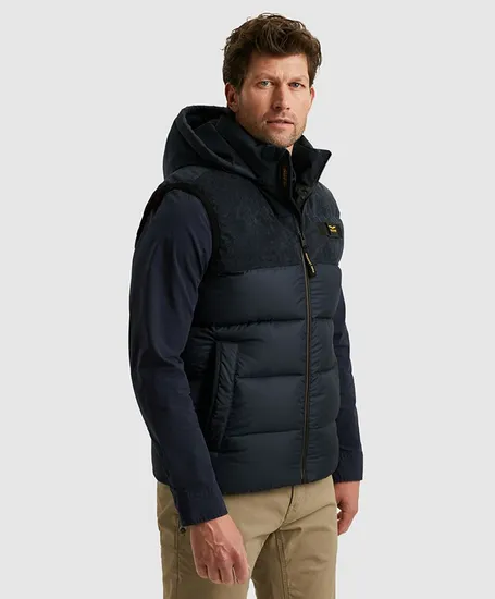 PME Legend Bodywarmer Effen
