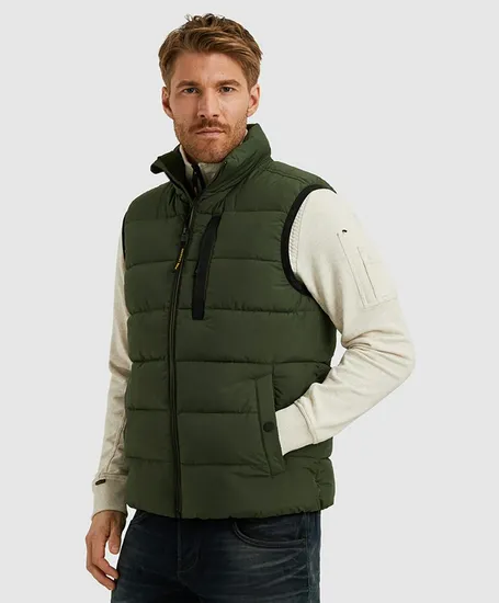 PME Legend Bodywarmer Effen