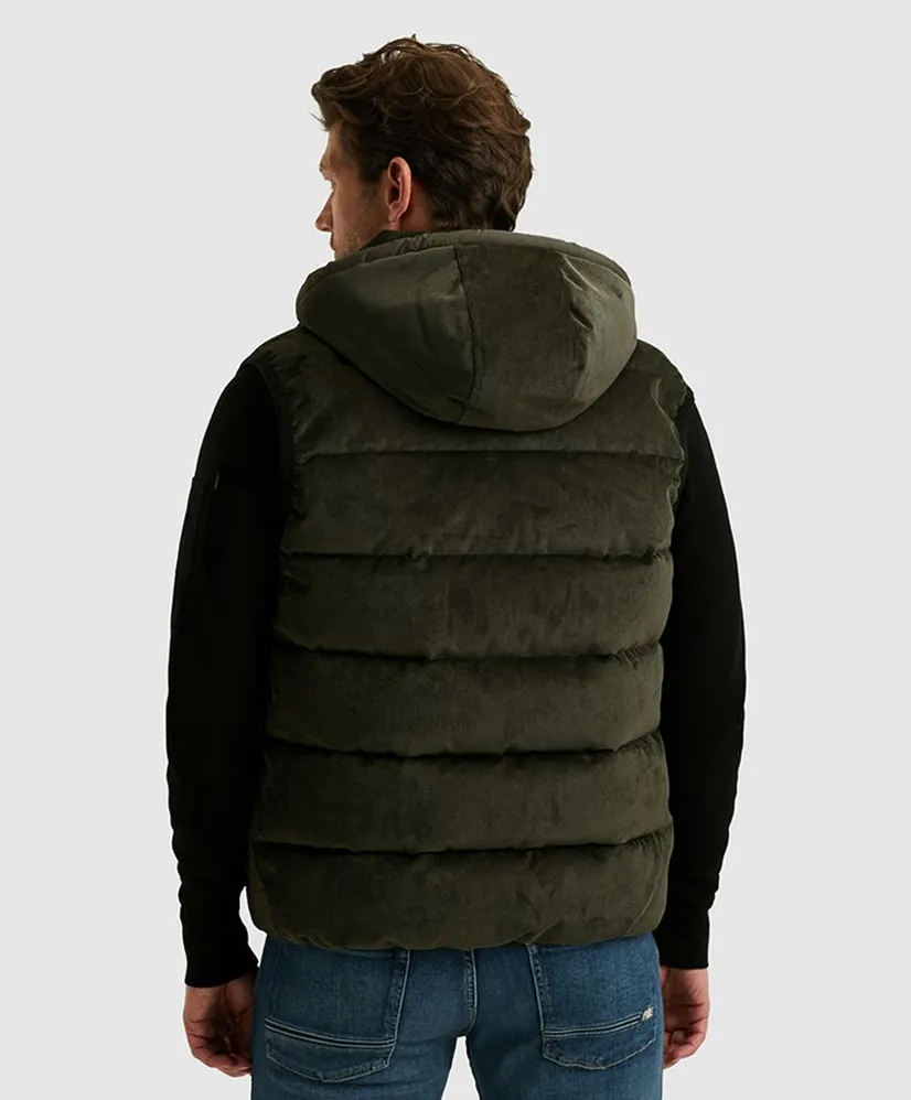 PME Legend Bodywarmer Effen