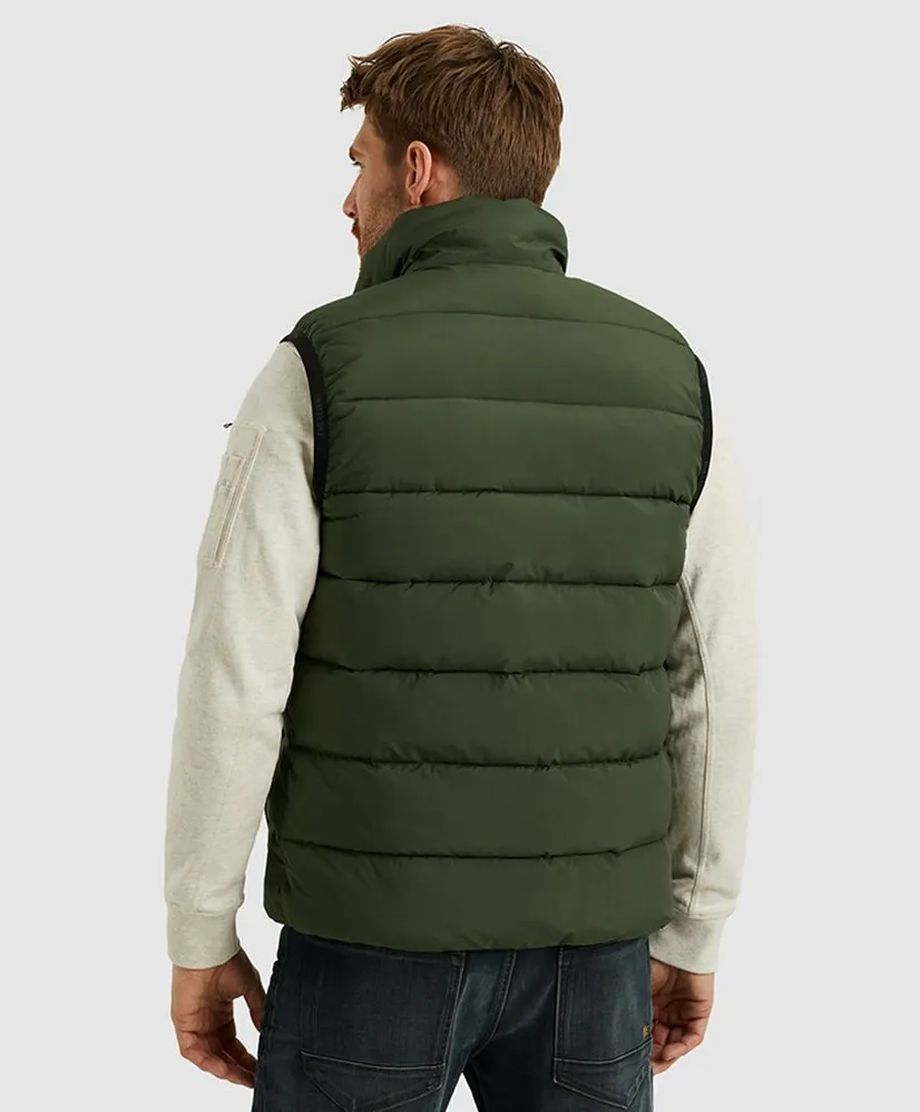 PME Legend Bodywarmer Effen