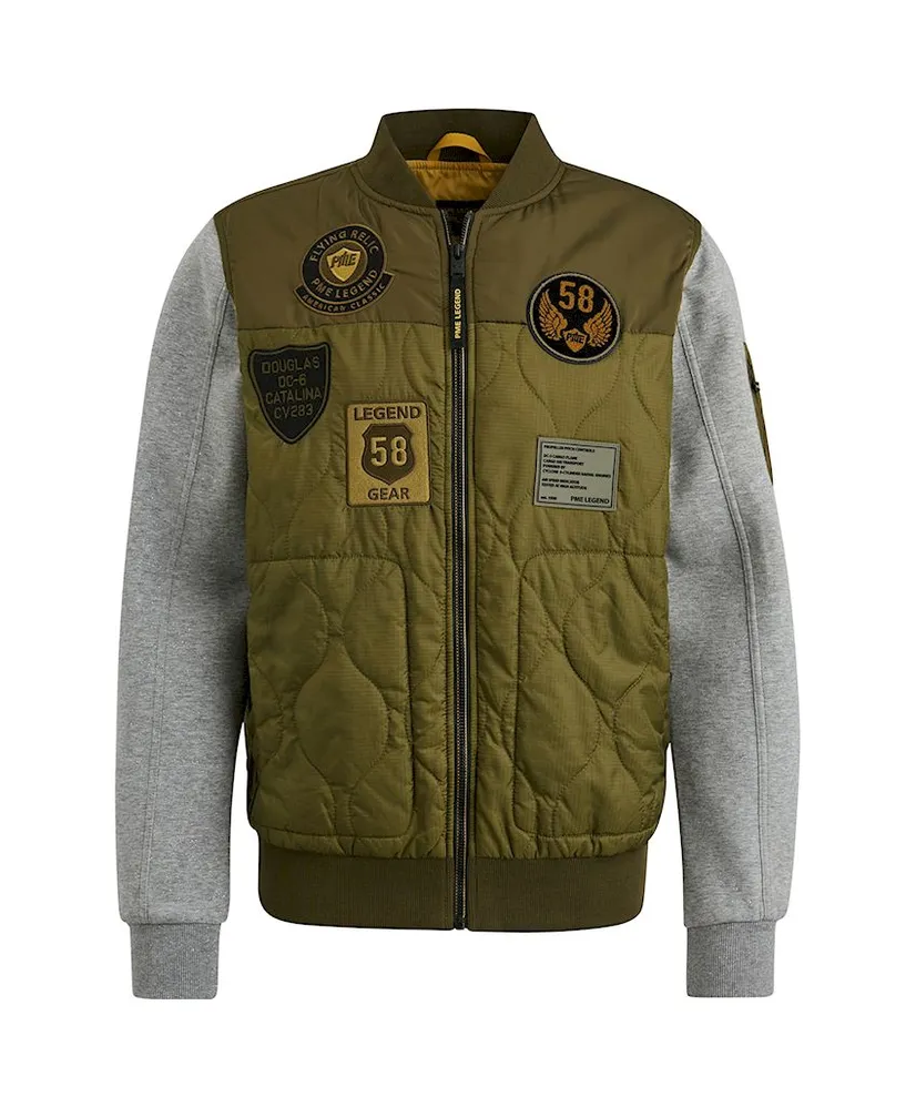 PME Legend Bomberjack Badge