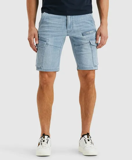 PME Legend Cargo Jeans Short Nordrop