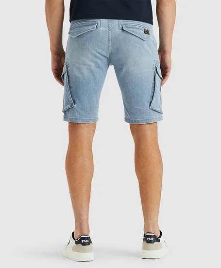 PME Legend Cargo Jeans Short Nordrop