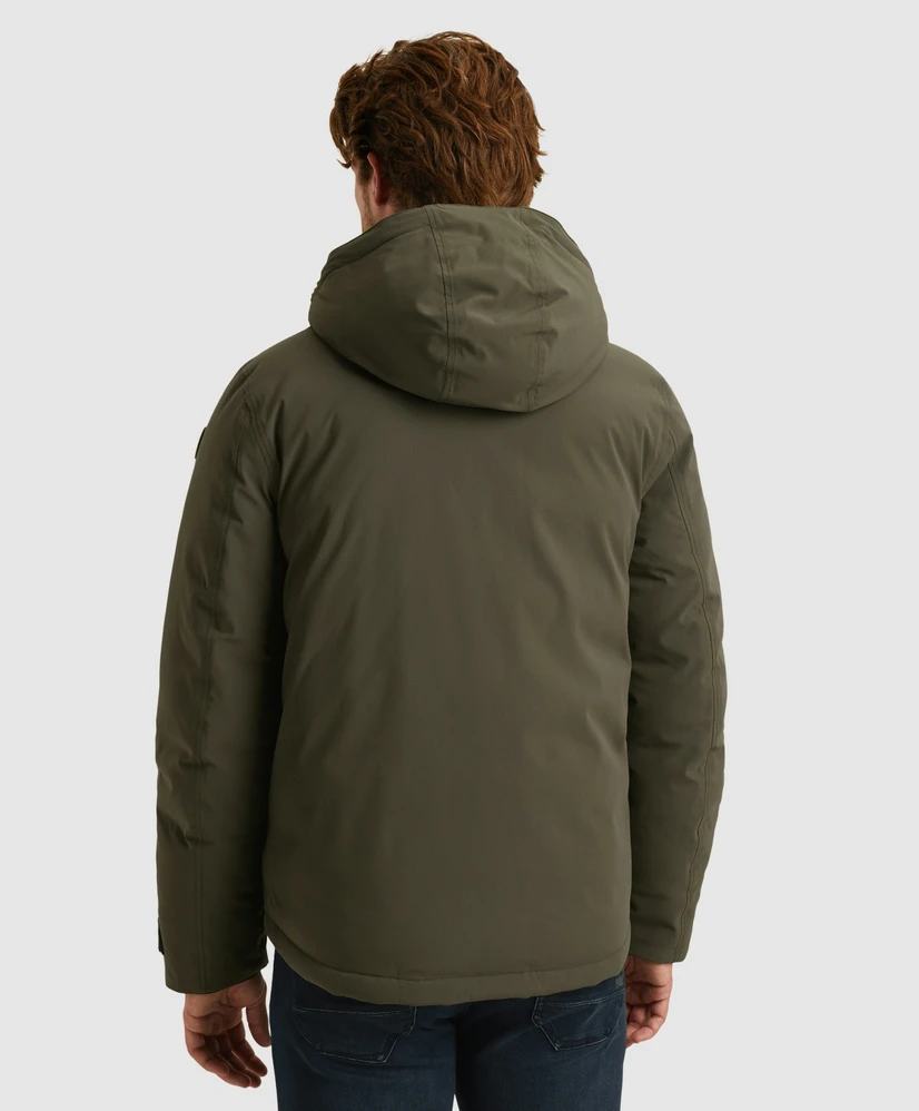PME Legend Gewatteerde Jas Crewcat