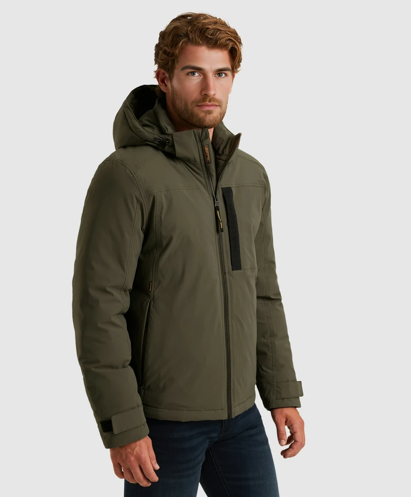 PME Legend Gewatteerde Jas Crewcat