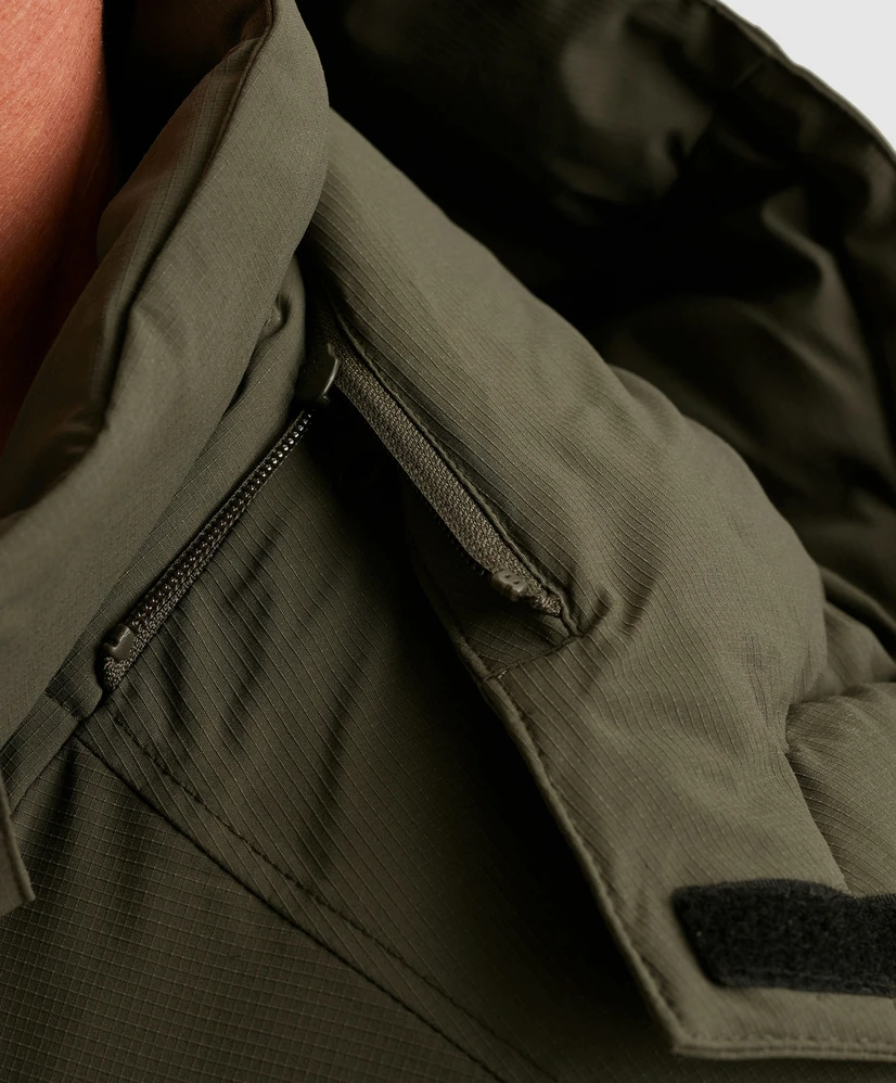 PME Legend Gewatteerde Jas Crewcat