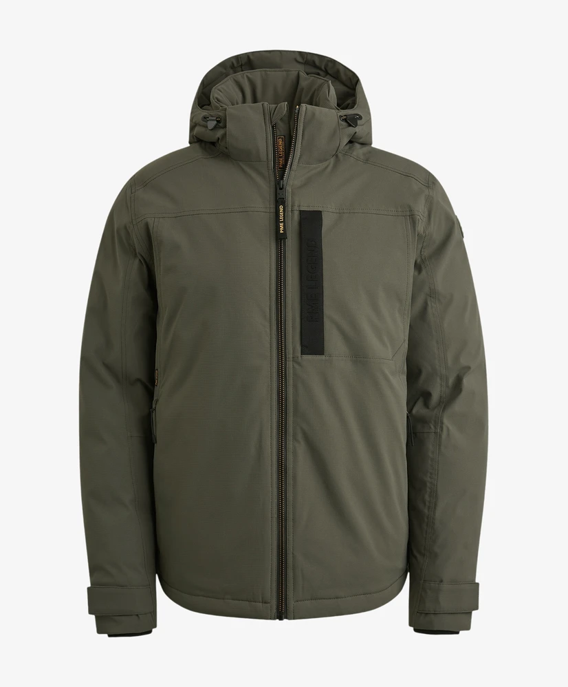 PME Legend Gewatteerde Jas Crewcat