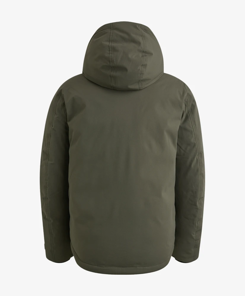 PME Legend Gewatteerde Jas Crewcat