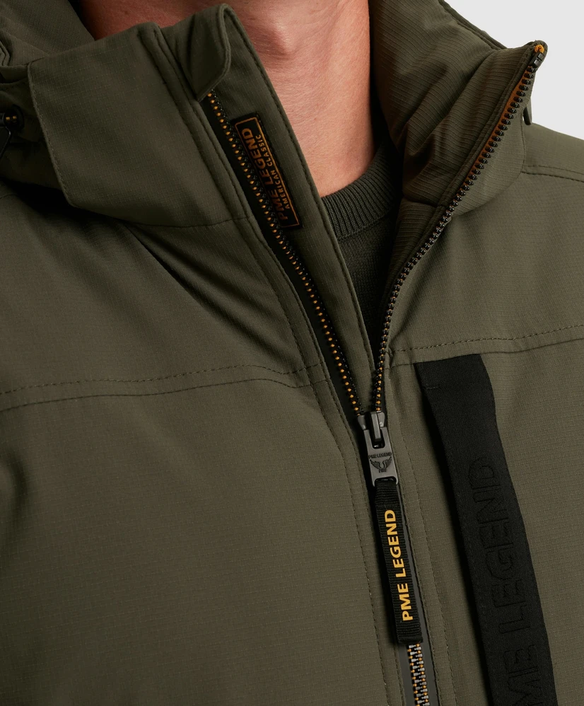 PME Legend Gewatteerde Jas Crewcat