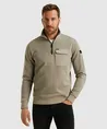 PME Legend Half Zip Sweater Pocket
