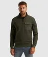 PME Legend Half Zip Sweater Pocket