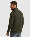 PME Legend Half Zip Sweater Pocket