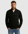 PME Legend Half Zip Sweater Pocket